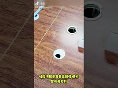 بسته باتری فوم لاستیکی سیلیکونی آب بندی 2 میلی متری با مقاومت عالی در برابر ازن