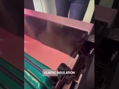 فیلم PC برای اتصال باتری EV CCS