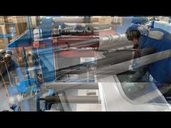 بسته بندی فیبرگلاس با پشتوانه چسب OEM سفارشی کارخانه فروش مستقیم