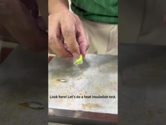 سیلیکون خلاء متخلخل